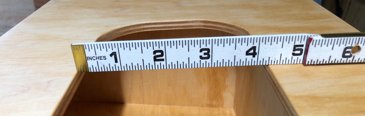 Measurement Opening