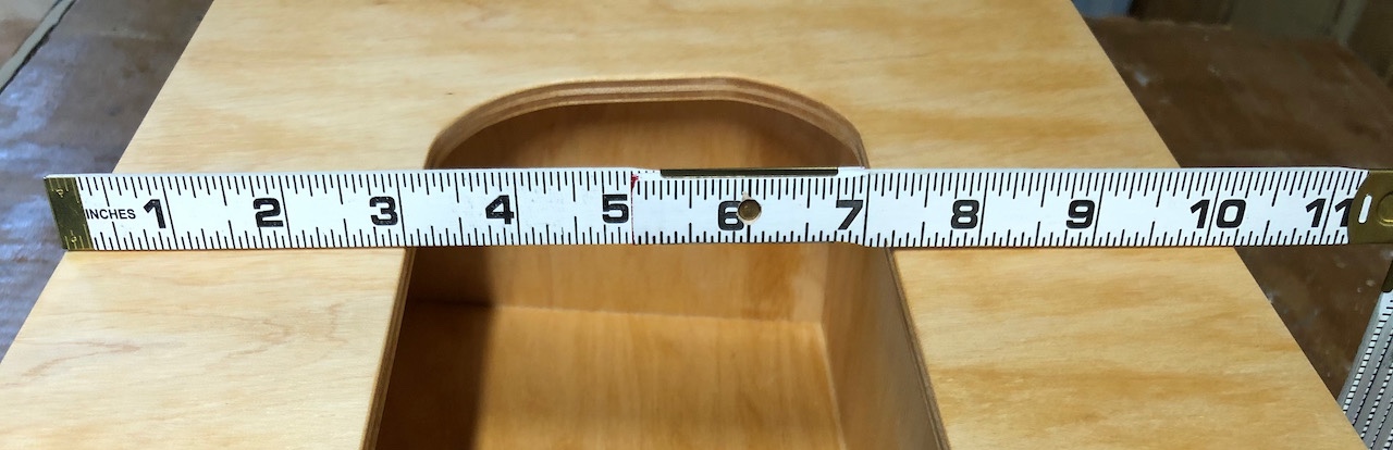 Measurement Width